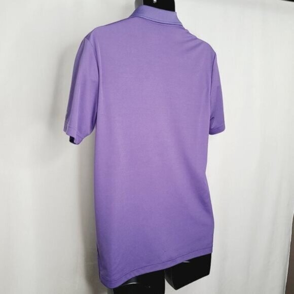 Izod Asymmetrical Striped Xtreme Function Polo - Picture 7 of 7